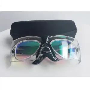 방호안경 납고글 치과 거울 안전 평면 차폐 x선 x레이 엑스레이 안구 납안경 병원 방사선