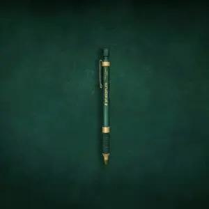 스테들러 925 35 리미티드 샤프 2026 그린골드