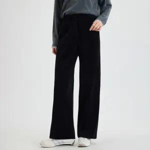 (스타필드 하남 미쏘) 코듀로이 일자핏 팬츠 RE TCFV10A_MIWTCG12QA