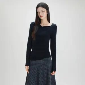 (스타필드 하남 미쏘) 셔링 풀오버 RE KAFV0QS_MIWKAG35QT