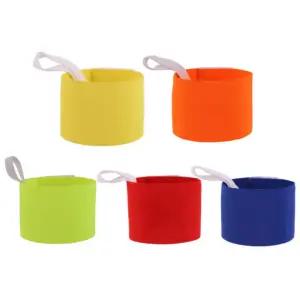 헤이이츠미 스포츠 완장 밴드 주장밴드 캡틴 주장 식별 암밴드 축구 풋살 캡틴완장