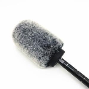 마이크 액세서리 670 678용 모피 미66 필터 418 MKH416 윈드스크린 방풍 NTG3 데드 야외 인조