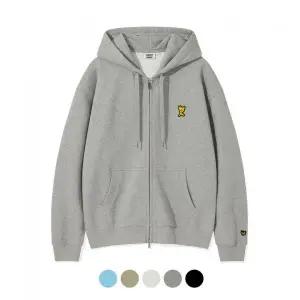 와키윌리 WACKY WILLY 키키 로고 후드집업 5 colors 470265