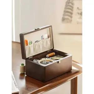 휴대용 가정용 바느질함 반지고리 바느질세트 반짓고리