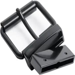 DJCAIZY 1.5인치(38mm-40mm) 벨트 버클 남성용 리버서블 롤러 교체 클래식