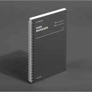 모트모트 태스크 플래너 100days_다크호스