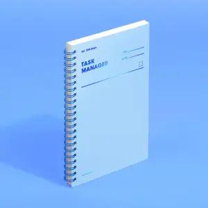 모트모트 태스크 플래너 100days_세레니티