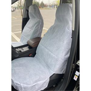 차량용 일회용시트커버 비닐 보호 작업용 시트 오염 일회용 방진 뒷좌석 클라우디나 500개