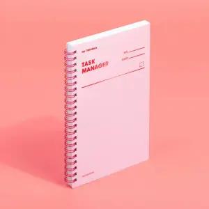 모트모트 태스크 플래너 100days_로즈쿼츠