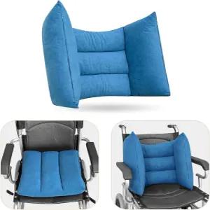 압박 를 위한 카빌 휠체어 쿠션 노인을 측면 지지 등 앉는 자세를 하여 더 편안하게 수 있도록 합니다