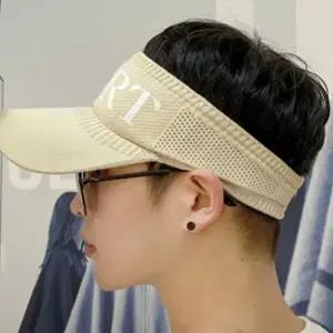 ( )자외선차단 비치 모자 5개 남자썬캡 여름썬캡 창넓은썬캡 햇빛가리는모자 매쉬썬캡