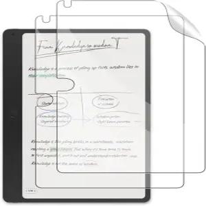 TCL 노트 A1 NxtPaper 태블릿 11.5용 오시미리안 2팩 종이 느낌 화면 보호기 - 매트 안티 글레어 PET 필름