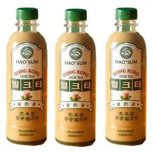 호우섬 홍콩 밀크티 350ml x 24개