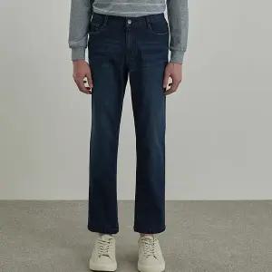 [롯데백화점]웰메이드 봄 양밴딩 슬림핏 스트레치 청바지 MIUDL5S1471