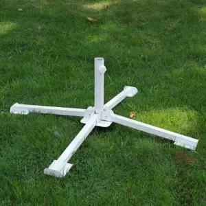 파라솔 MB96HF14 십자받침대 파라솔철받침대 파라솔고정장치 십자고정대 십자고정장치 파라솔철