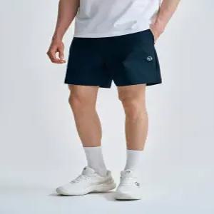 26S 남성 M 프레쉬닷 우븐 6인치 쇼츠 블랙 [TMSP26361-BKS]