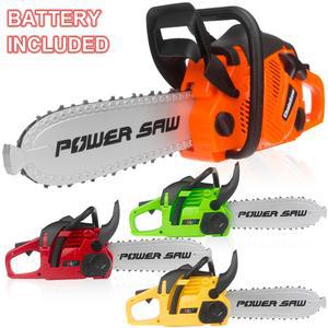 전기체인톱 전기톱 장난감 연마 COLLECTIBLE 구슬 550XP 블랙 놀이용