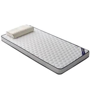 접이식 토퍼 1인 두꺼운 손님용 매트리스 자취