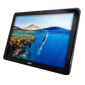 Fusion5 10.1 인치 태블릿 - Android 13, 풀 HD IPS, 옥타 코어, 8GB RAM, 128GB 스토리지, 듀얼 밴드 Wi-Fi, 블루투스, USB-C, 10인치, 13MP 후면 5MP 전면 카메라