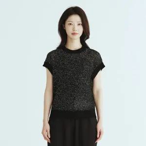 [UNIT](마산점)아를 니트 베스트 (UFLKVE263N)