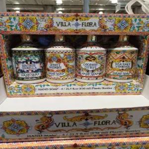 코스트코 빌라 플로라 핸드솝 636ml x 4개입 잡화마켓2603