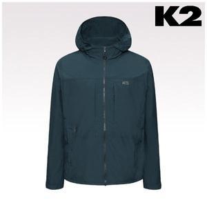 [AK플라자] [K2] 트라이스톤 남성 바람막이 경량 후드자켓 KMM25111 JY