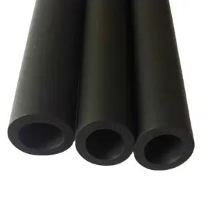 스펀지 핸들바 그립커버 턱걸이 헬스기구 보호패드 1m 핸들커버 미끄럼방지 블랙