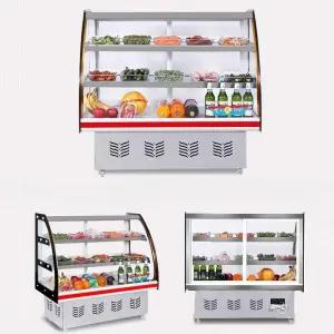 정육점 고기 평대 대형 마트 냉동고 냉동 정육점쇼케이스 정육 냉장고 냉장 대형마트 반찬