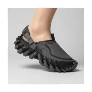 크록스 CROCS 에코 RO 립스탑 클로그 - 블랙 211361-001 287812