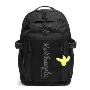 [마크곤잘레스](센텀시티점)엔젤 키링 메쉬 어센틱 백팩 - BLACK / Z265ABG030