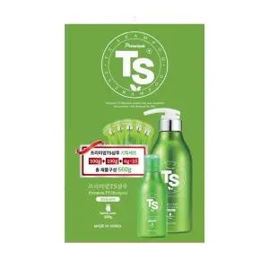 [신세계 규격](의정부점)TS 프리미엄 TS샴푸 기획세트 660g
