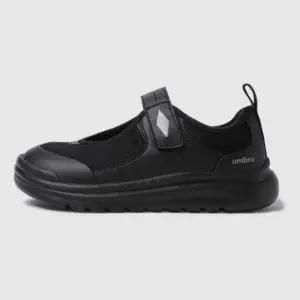 M 엄브로운동화 LQC UQ223ESA44-BLK LEEDS (리즈) / BLACK