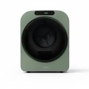 미닉스 미니건조기 PRO 3kg MNMD-110GR 그린 소형 빨래 원룸 자취 의류 수건 아기옷