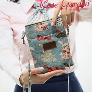 여성 크로스 백 데일리 지갑형 가벼운 여성 휴대폰 가방 핸드폰 숄더백 방수 생활