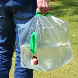 워터저그 ZI76ZB52 캠핑용 야외 휴대용 물통 20L