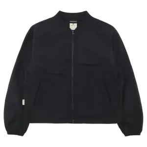 스노우피크 경량 타슬란 여성 봄버 자켓 S26MWLWB55BK