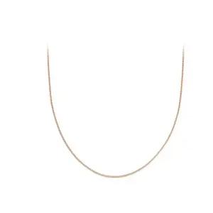 (스타필드 고양점)로이드 3푼 50cm 14K 데일리 베이직 볼드 커브 체인 LNC21D95G