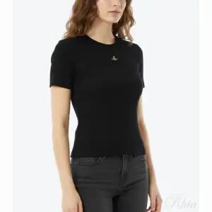 [비비안웨스트우드] 여성 더 베이비 Peru 블랙 티셔츠 1G010019 154042939