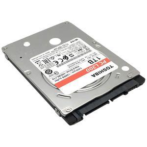 도시바 1TB 5400RPM 128MB 캐시 SATA 6Gb /s (7mm) 2.5인치 내장 게이밍 PS3 / PS4 하드 드라이브 - 3년 보증