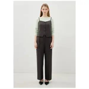 올리브데올리브 레직기 와이드 팬츠 OW6SL1510C 3506746