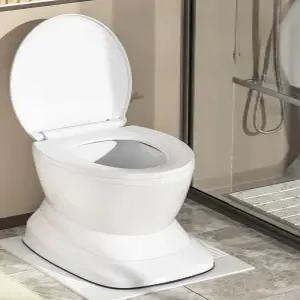 간이 변기 의자 노인용 배변보조 폴딩 야외용 대형 현장