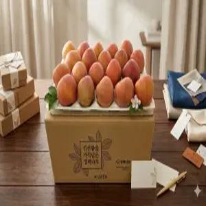 [거창한사과] 거창 못난이 사과 10kg - 산지직송