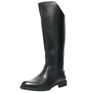 남성 승마부츠 롱 웨스턴부츠 라이딩 카우보이 하이컷 장화 공연용 무릎위 레더부츠