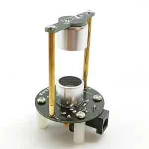 초음파 키트 전자 DIY 학습 키트-회로기판+부품 부양 과학실험키 공중부양 조립키트