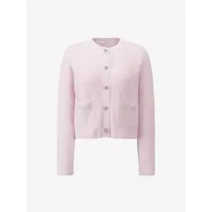 [듀엘](센텀시티점)진주 리본 포켓 가디건 D254KSL047