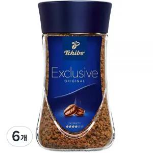 치보 익스클루시브 인스턴트 커피