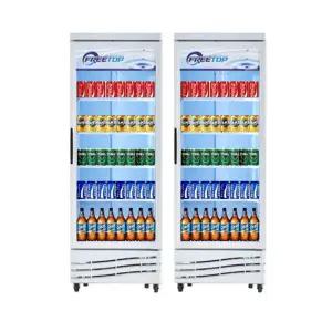업소용 냉장고 음료수 냉장고 냉장 쇼케이스 청우냉열(주) CW-470RS / 프리탑 FT-470R