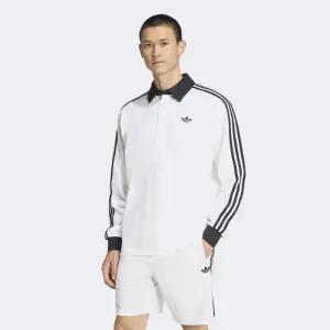 [스타필드 수원 ABC마트] 3-스트라이프 럭비 롱 슬리브 폴로 (KE3575_