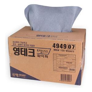 와이퍼 흡착포 종이타올 산업용 프렙-150494907 보루 영테크 LW317214