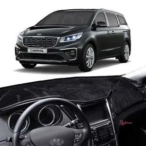 잇츠 대쉬보드커버 올뉴카니발 벨벳abc398